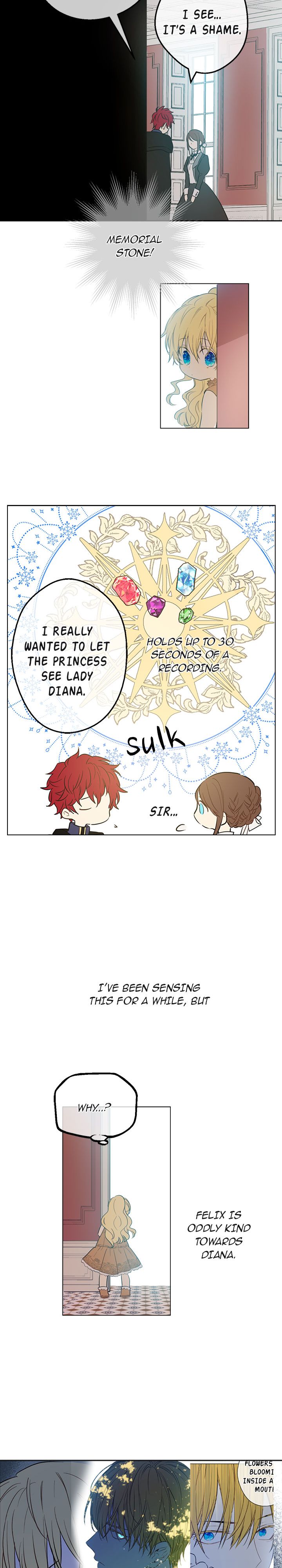 Who Made Me A Princess, Chapter 14 image 05