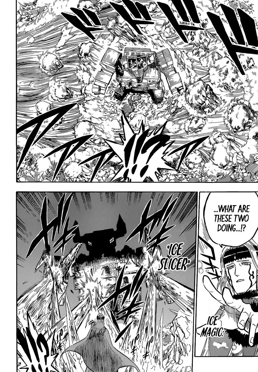 Black Clove, Chapter 165 image 10