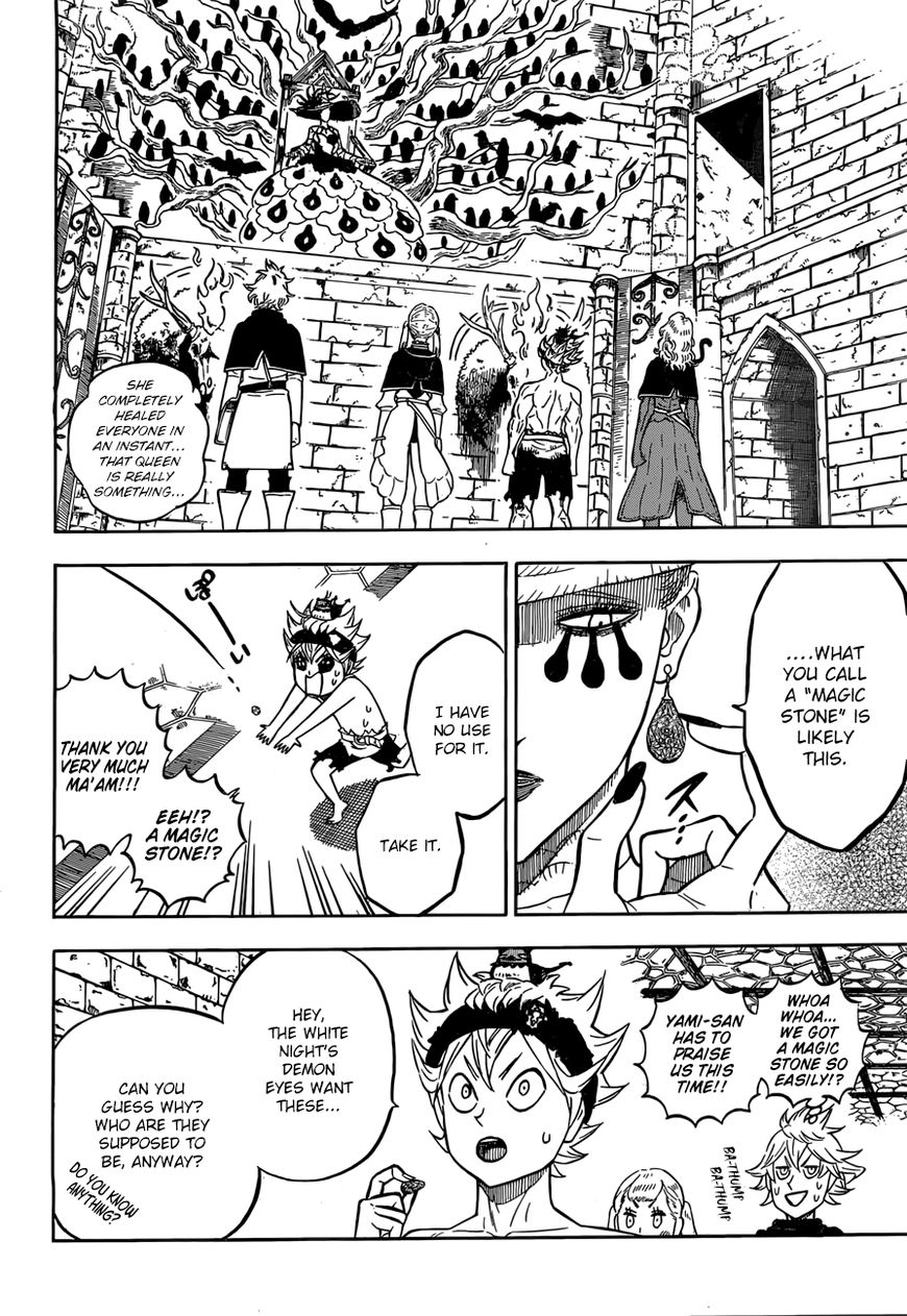 Black Clove, Chapter 101 image 07