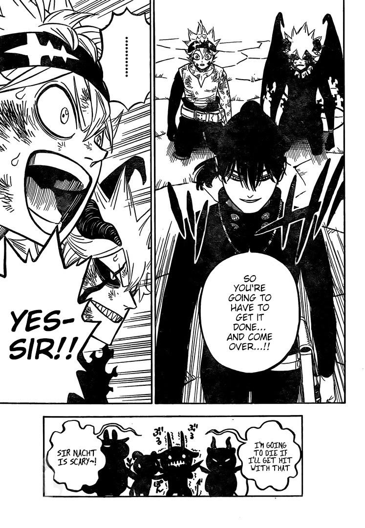 Black Clove, Chapter 273 image 13