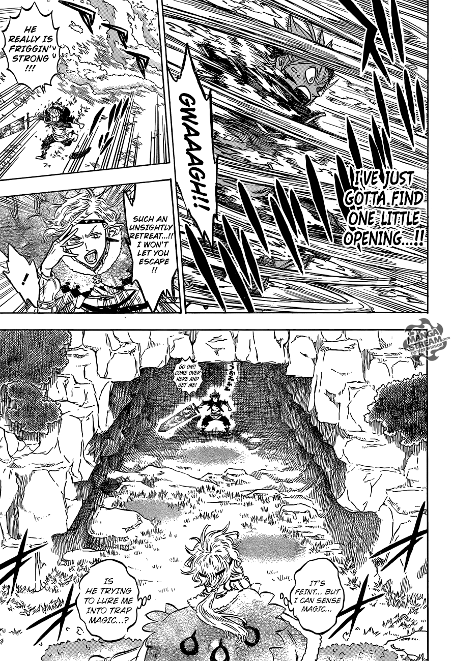 Black Clove, Chapter 123 image 13