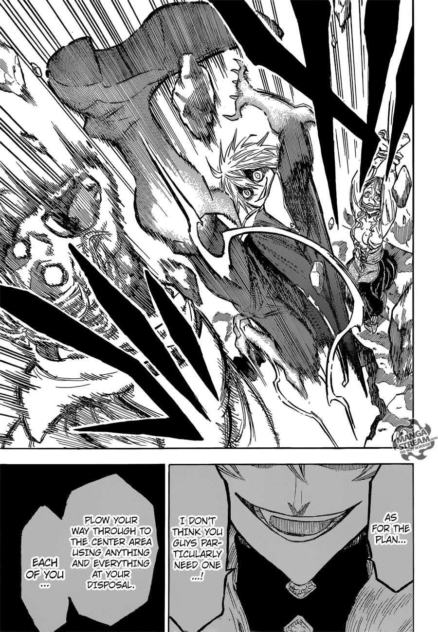 Black Clove, Chapter 135 image 09