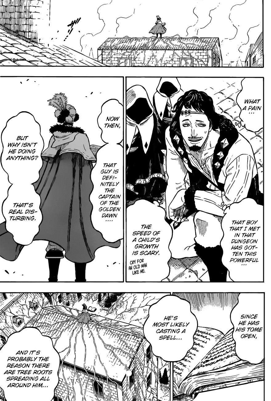 Black Clove, Chapter 76 image 14