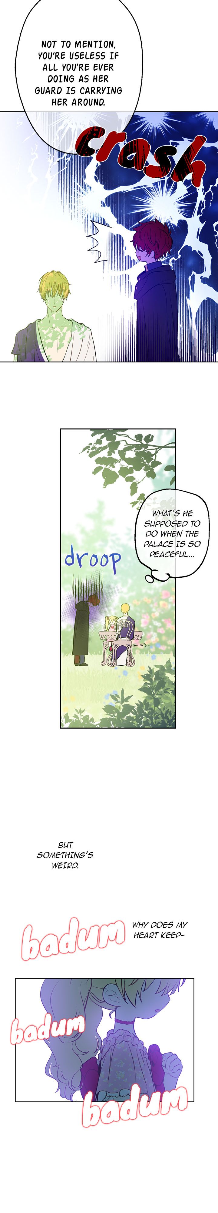 Who Made Me A Princess, Chapter 18 image 23