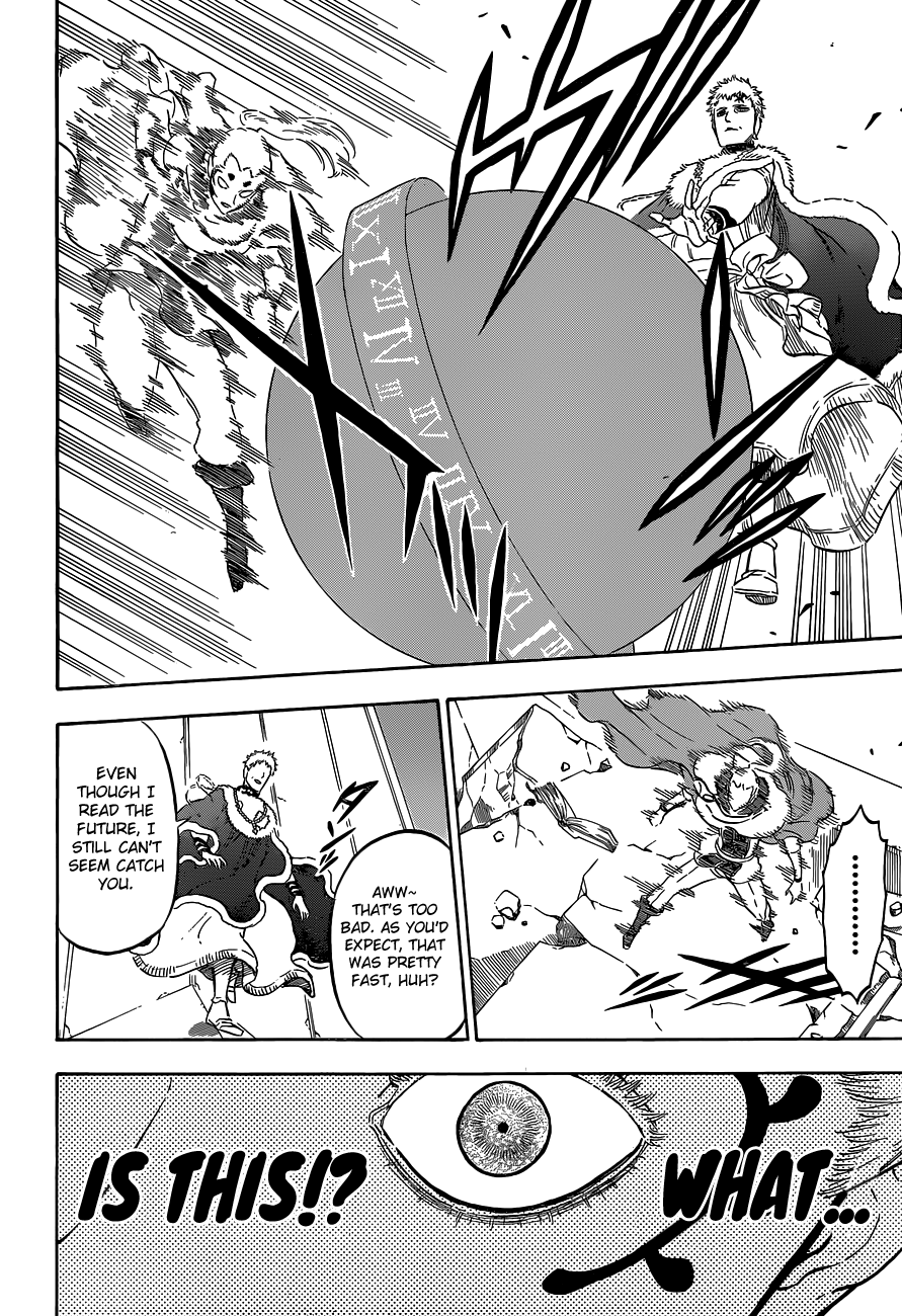 Black Clove, Chapter 144 image 07