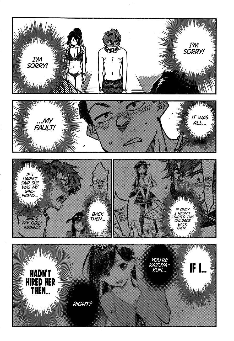 Rent A GirlFriend, Chapter 226 image 16