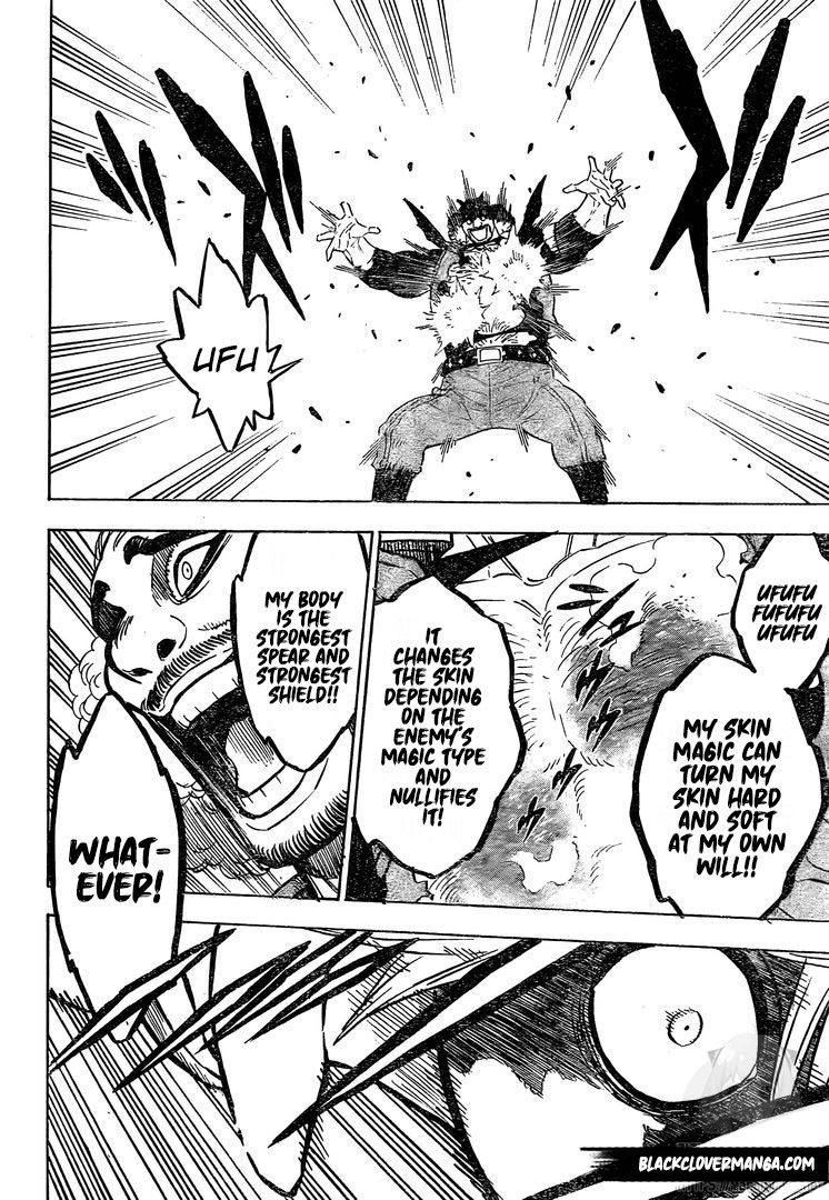 Black Clove, Chapter 247 image 09