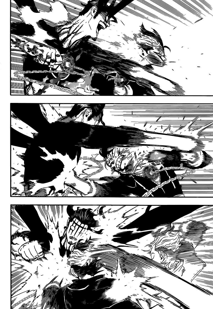 Black Clove, Chapter 293 image 08