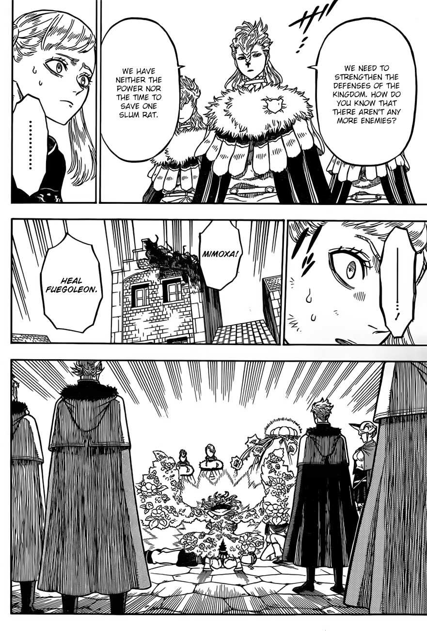 Black Clove, Chapter 35 image 02