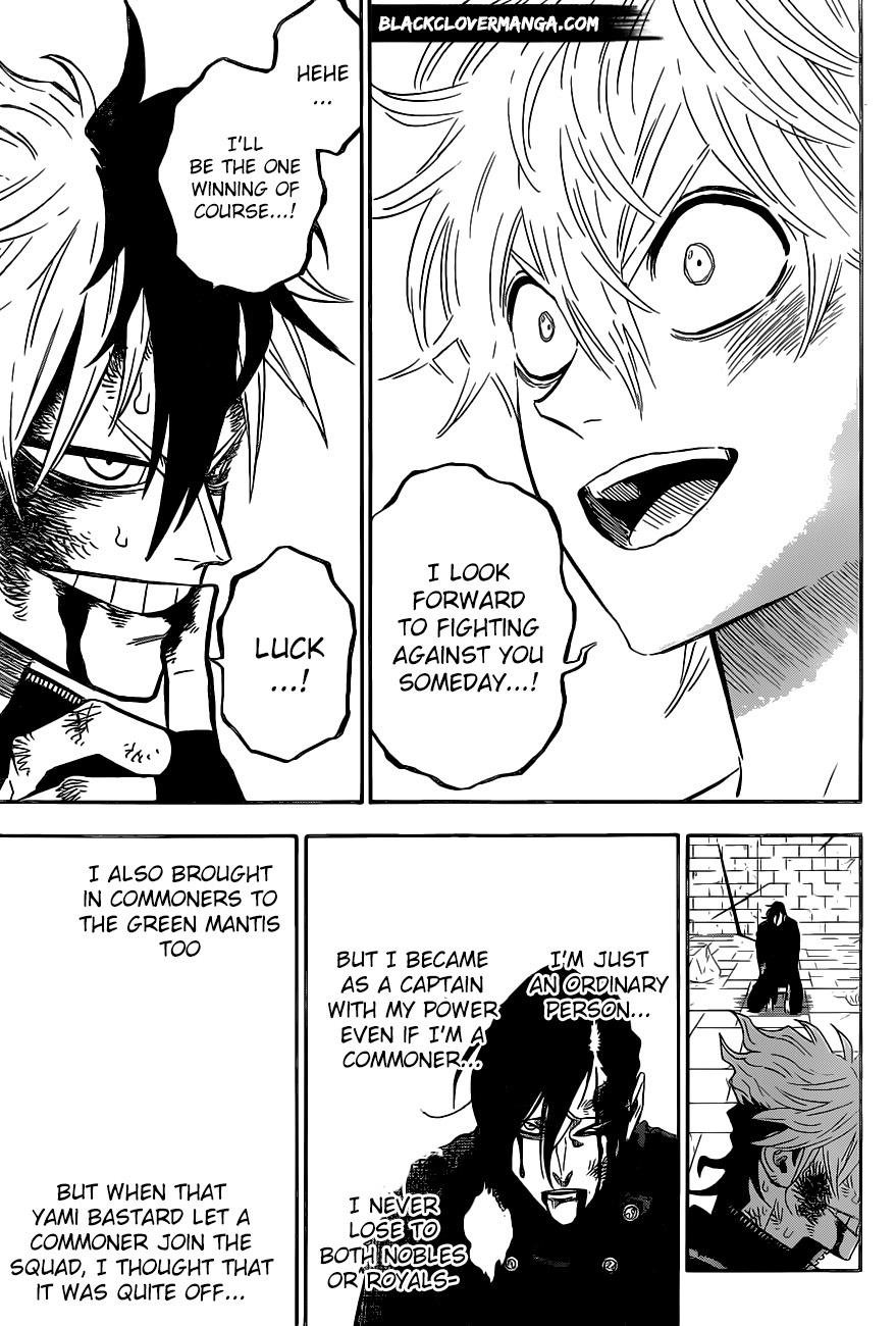 Black Clove, Chapter 294 image 03
