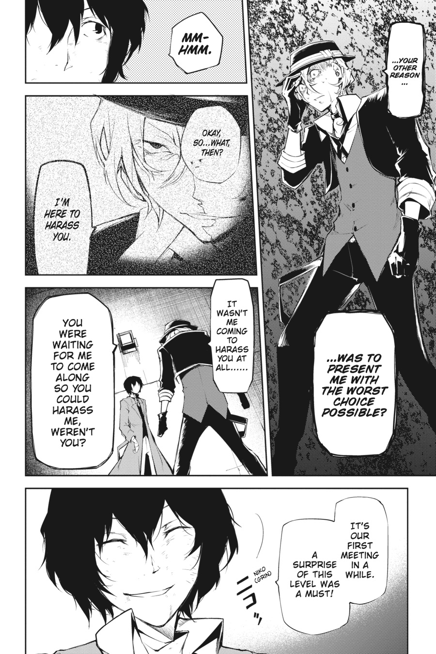 Bungou Stray Dogs, Chapter 11 image 18