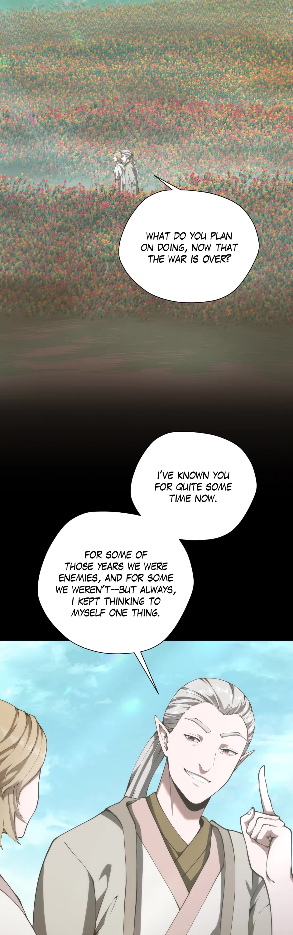 The Beginning After the End, Chapter 175 To Right My Wrong (Season 5 Finale) image 26