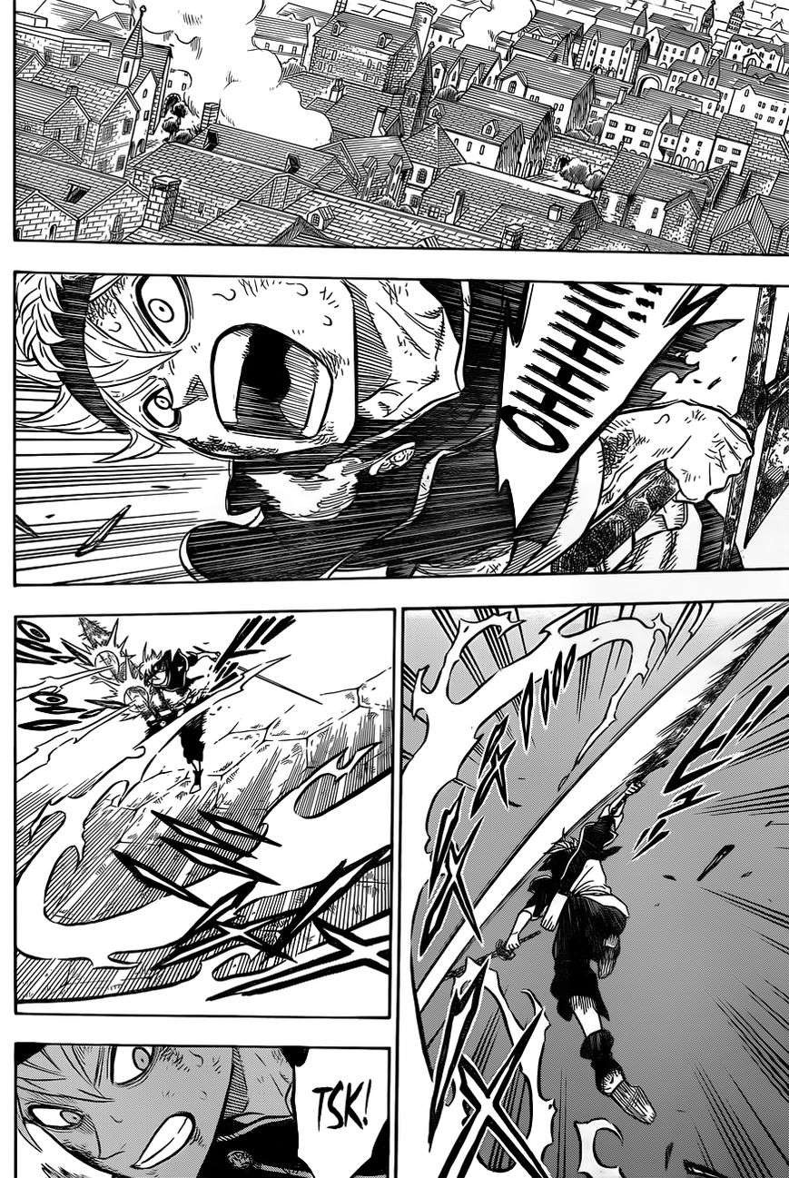 Black Clove, Chapter 30 image 12