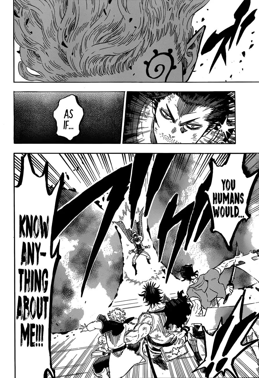 Black Clove, Chapter 181 image 05