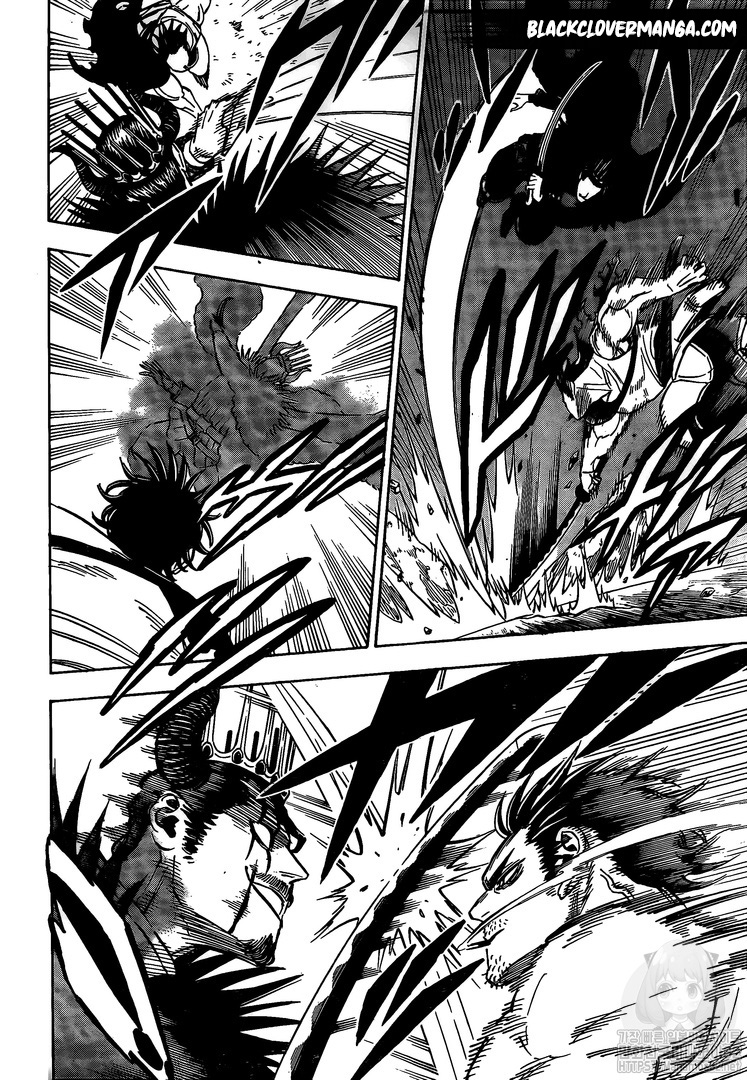 Black Clove, Chapter 245 image 10