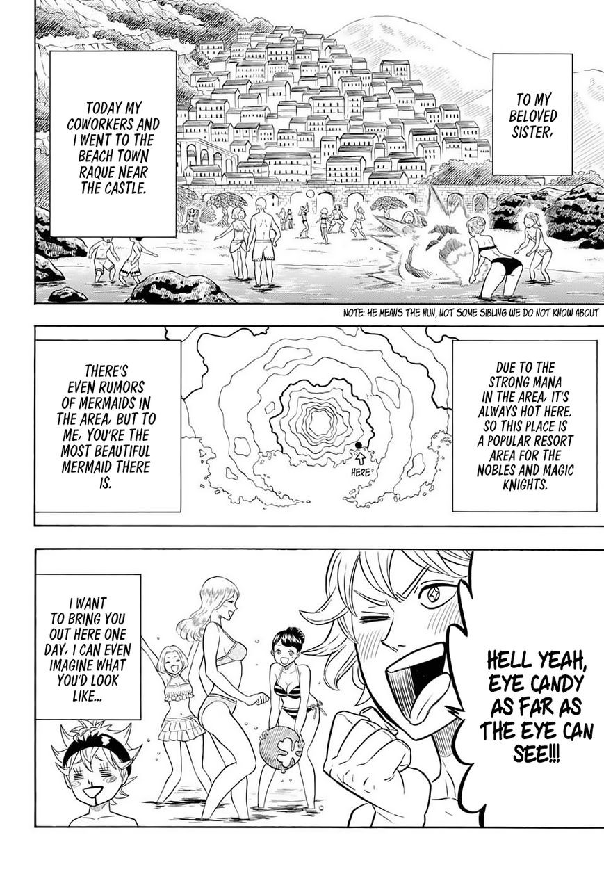 Black Clove, Chapter 57 image 03
