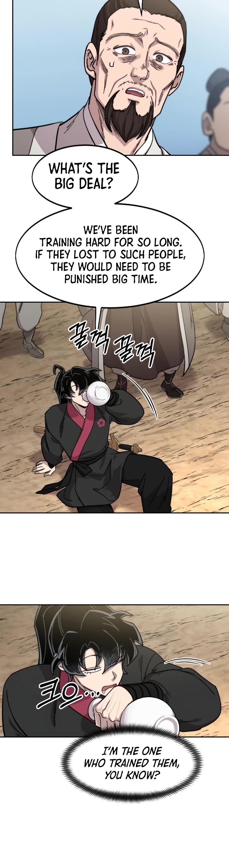 Return Of The Mount Hua Sect, Chapter 79 image 06