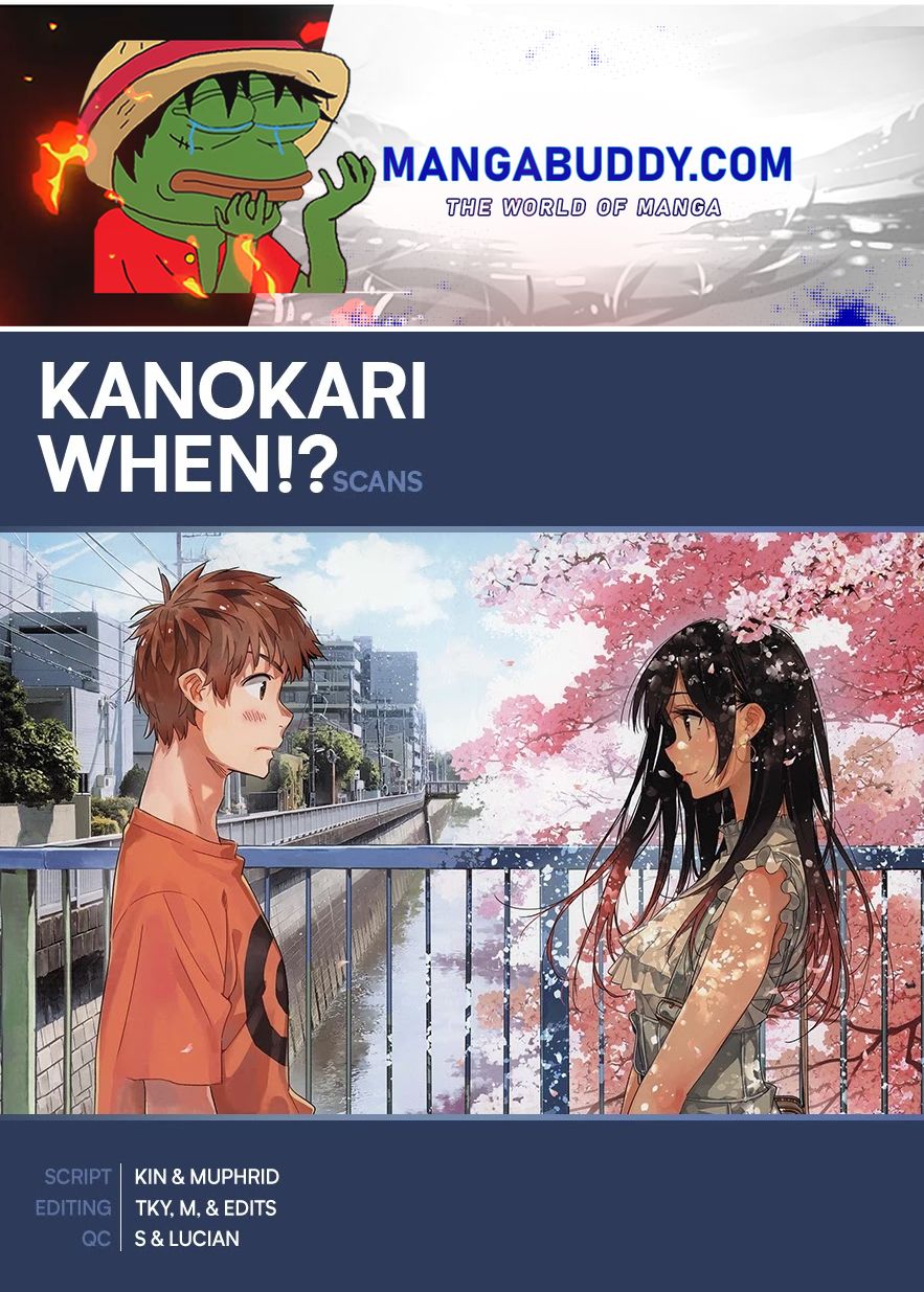 Rent A GirlFriend, Chapter 235 image 01