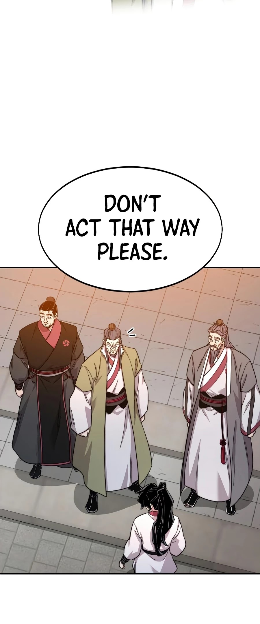 Return Of The Mount Hua Sect, Chapter 33 image 27