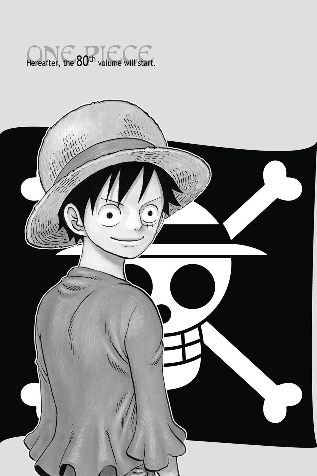 One Piece, Chapter 796 image 007