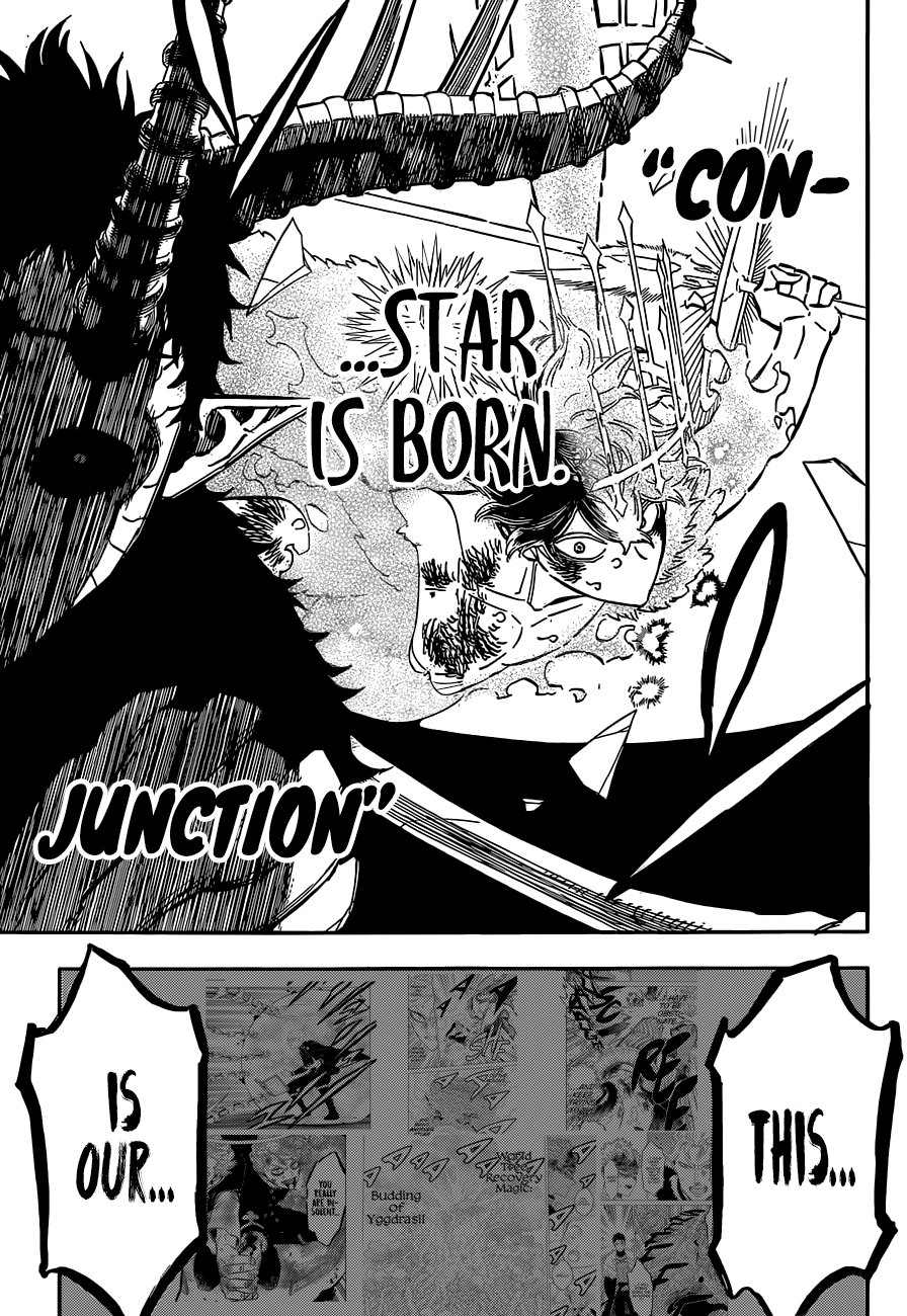 Black Clove, Chapter 310 image 12