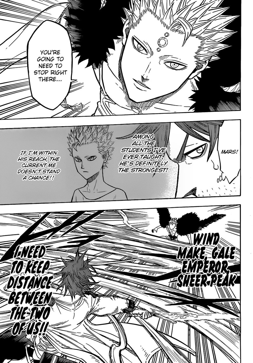 Black Clove, Chapter 90 image 05