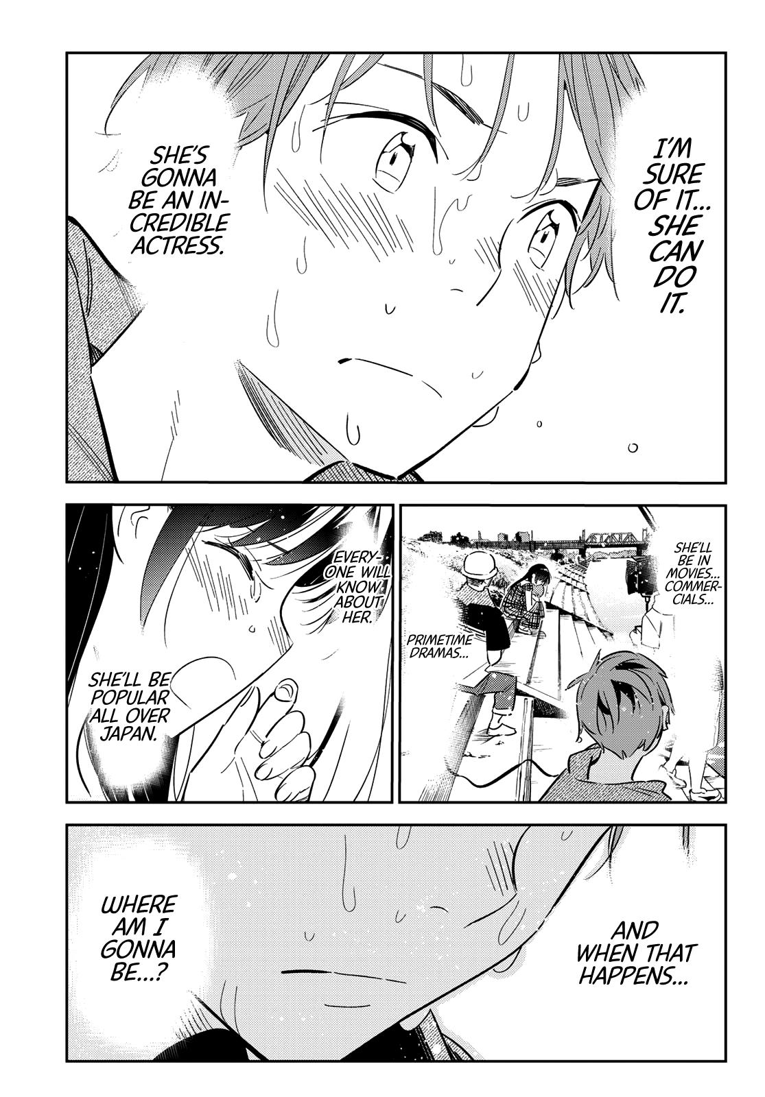 Rent A GirlFriend, Chapter 130 image 019