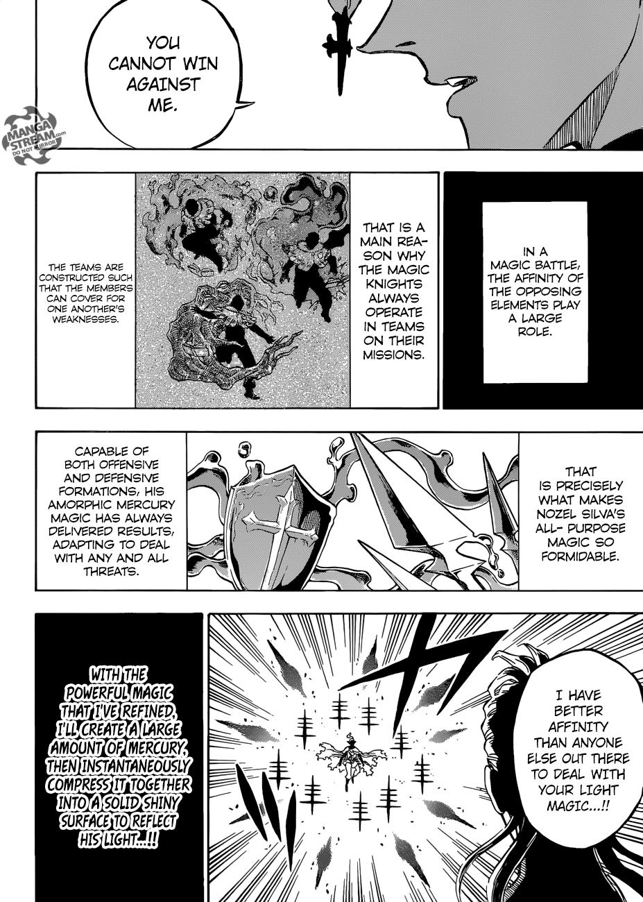 Black Clove, Chapter 199 image 09