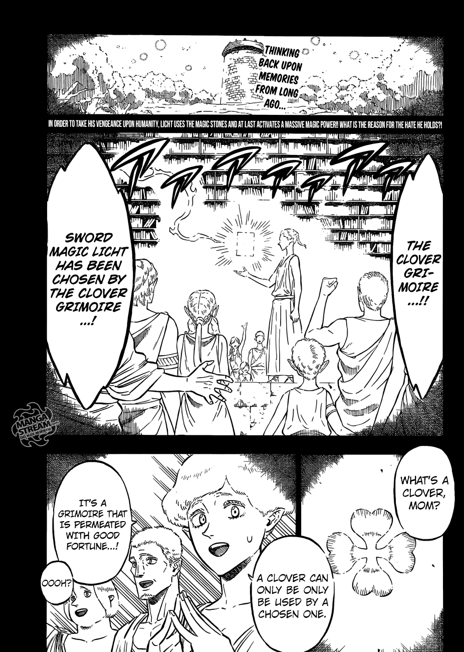 Black Clove, Chapter 148 image 03