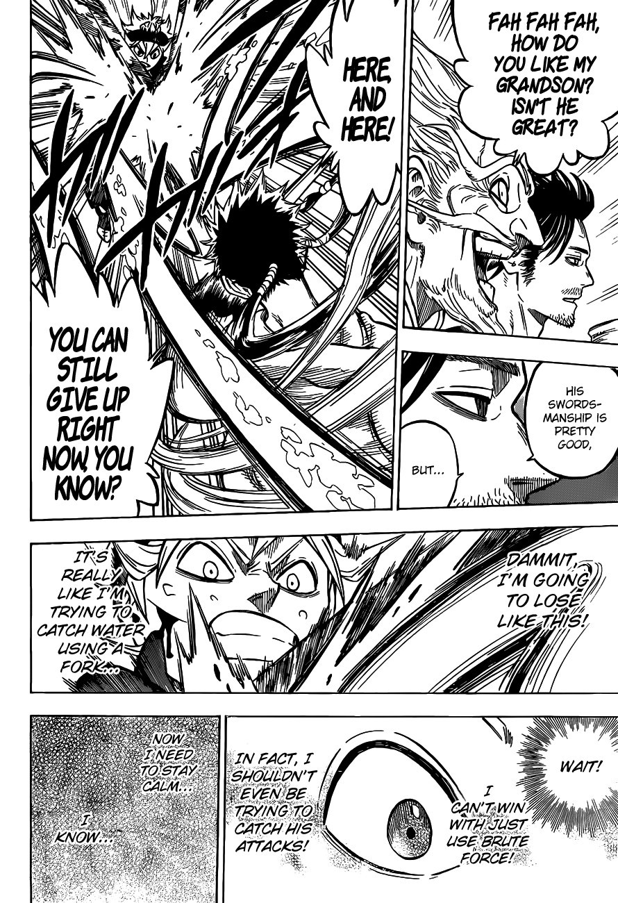 Black Clove, Chapter 62 image 13