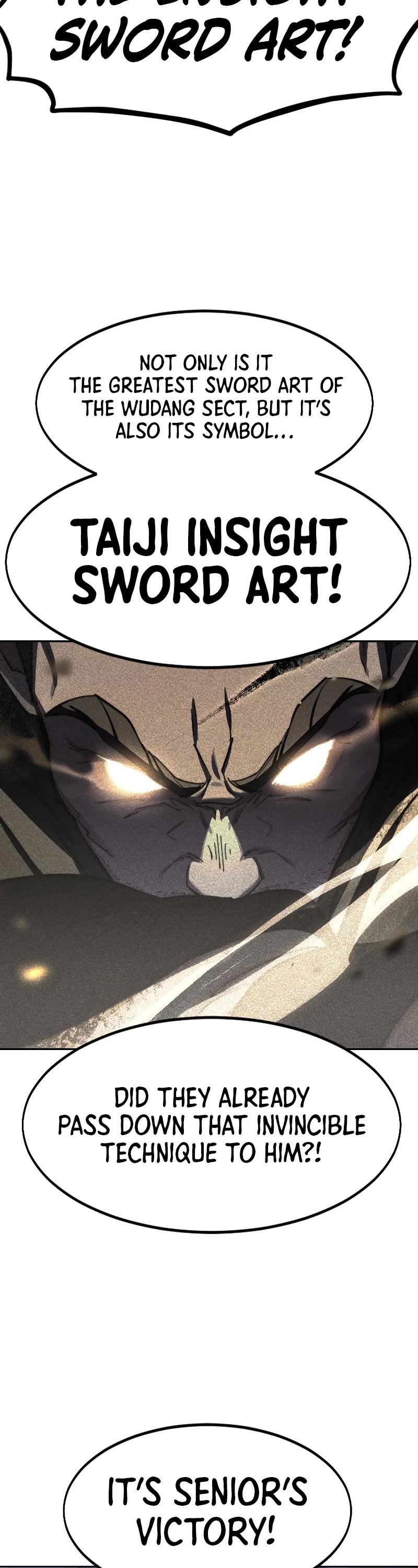 Return Of The Mount Hua Sect, Chapter 82 image 31