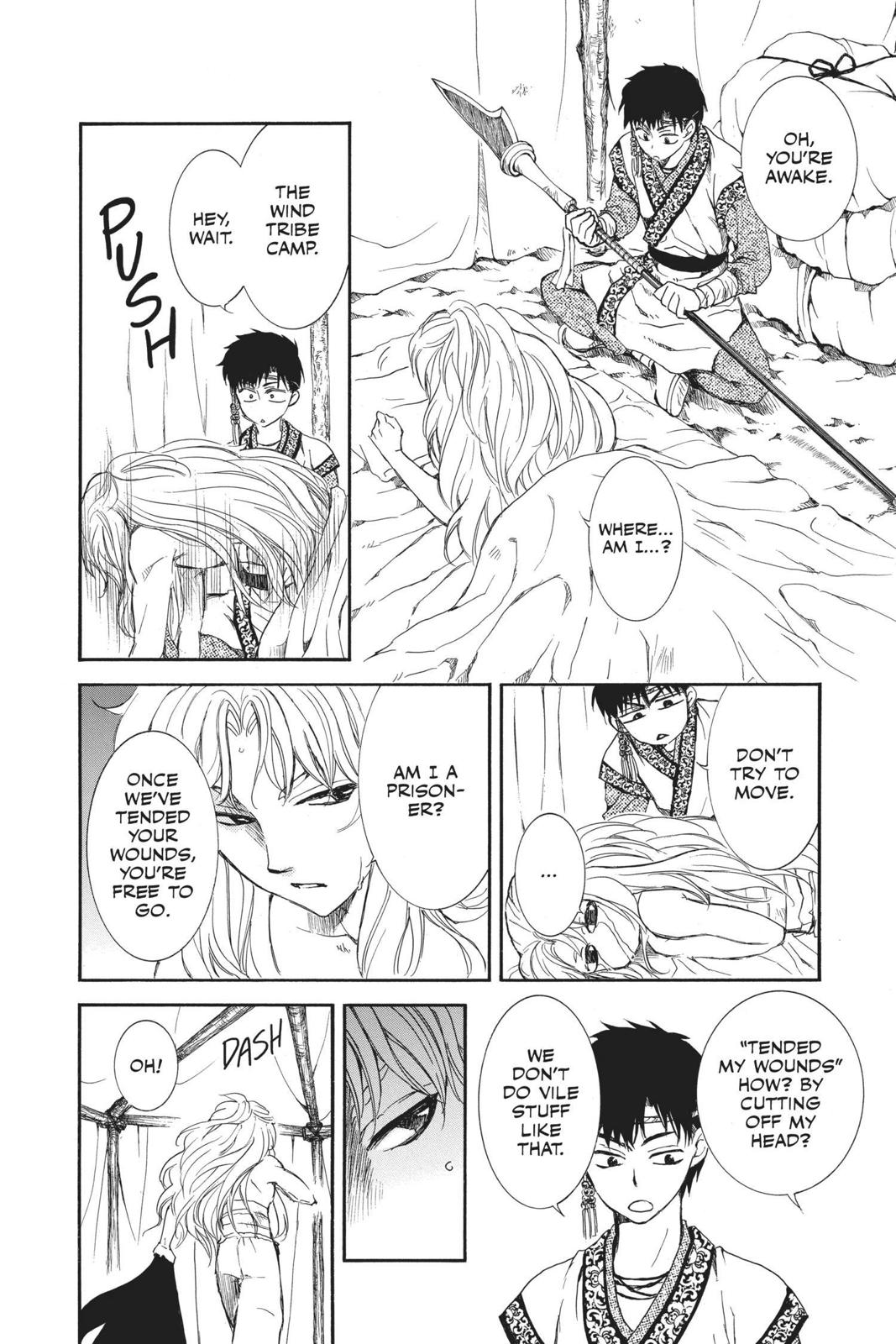 Akatsuki No Yona, Chapter 147 image 031