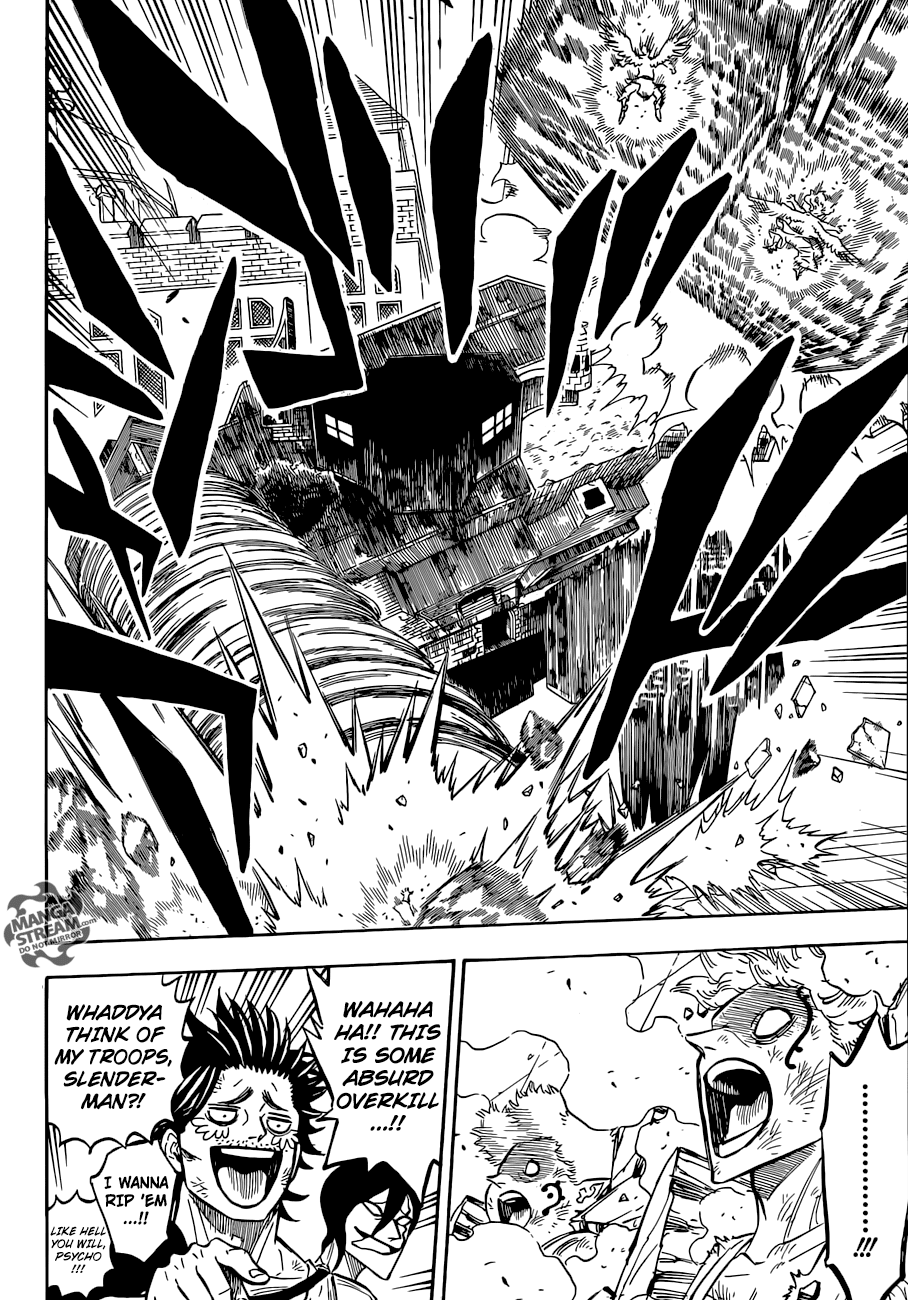 Black Clove, Chapter 183 image 07