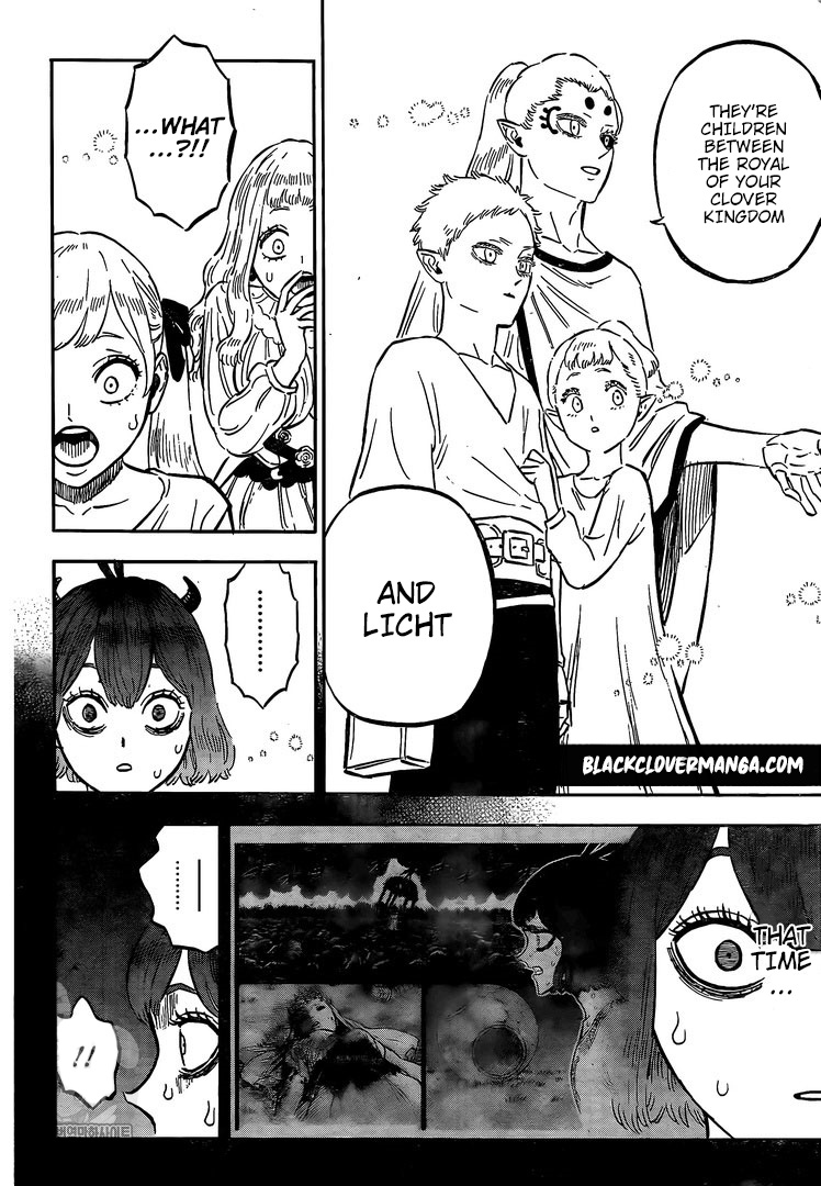 Black Clove, Chapter 265 image 3