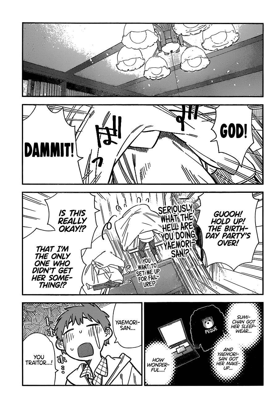 Rent A GirlFriend, Chapter 271 image 04