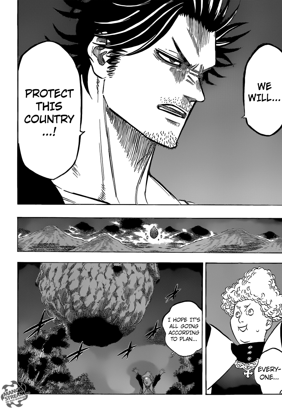 Black Clove, Chapter 147 image 07