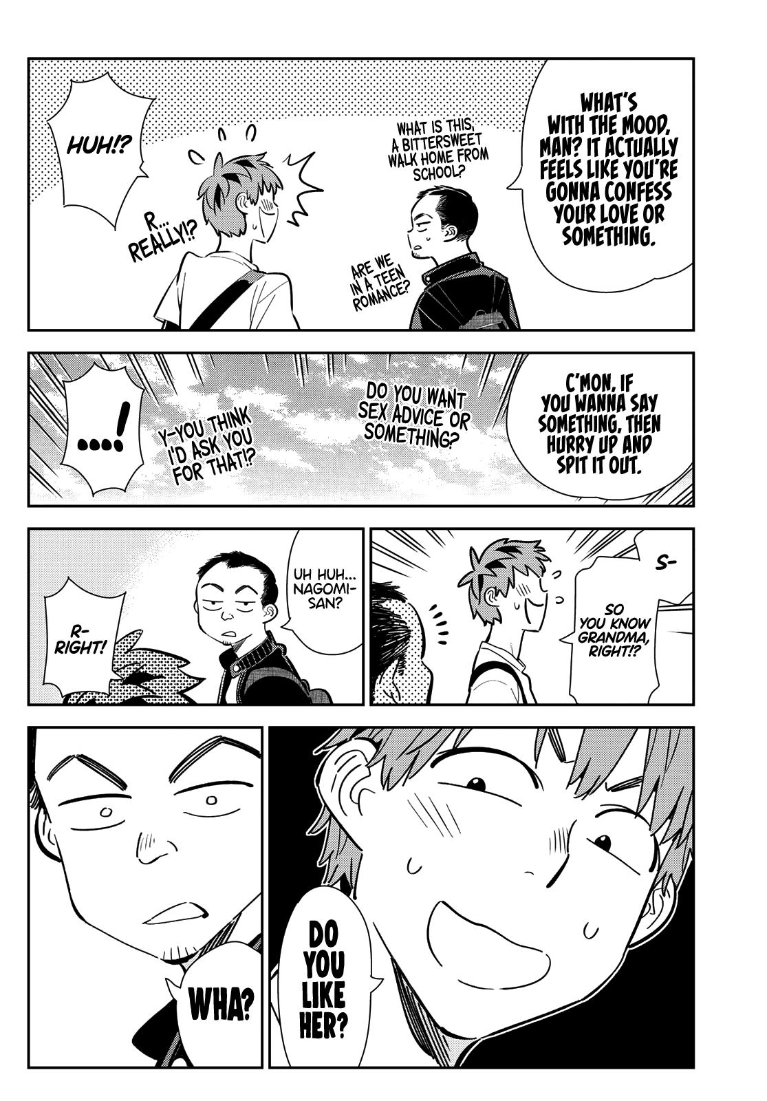 Rent A GirlFriend, Chapter 182 image 005