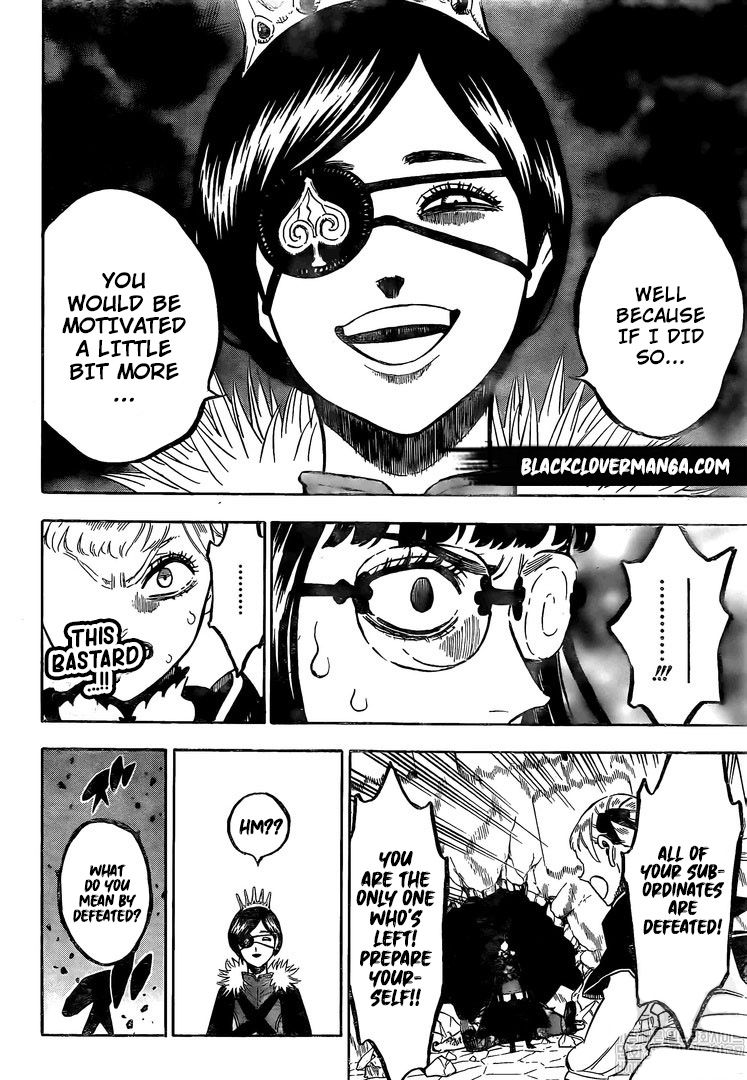 Black Clove, Chapter 251 image 08