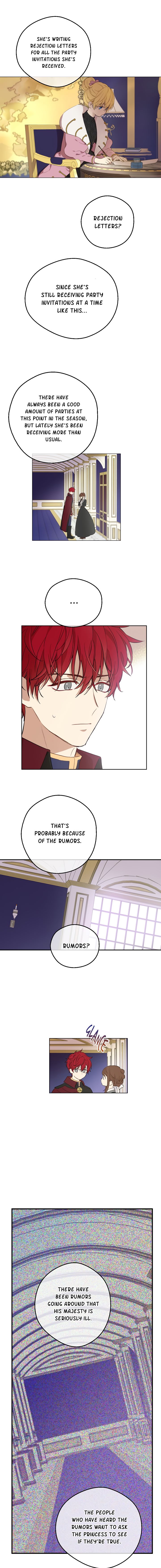 Who Made Me A Princess, Chapter 85 image 09