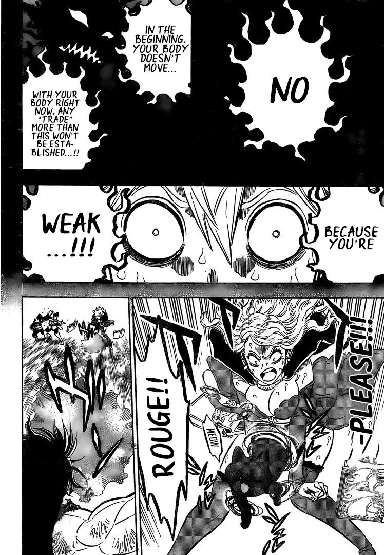 Black Clove, Chapter 260 image 12