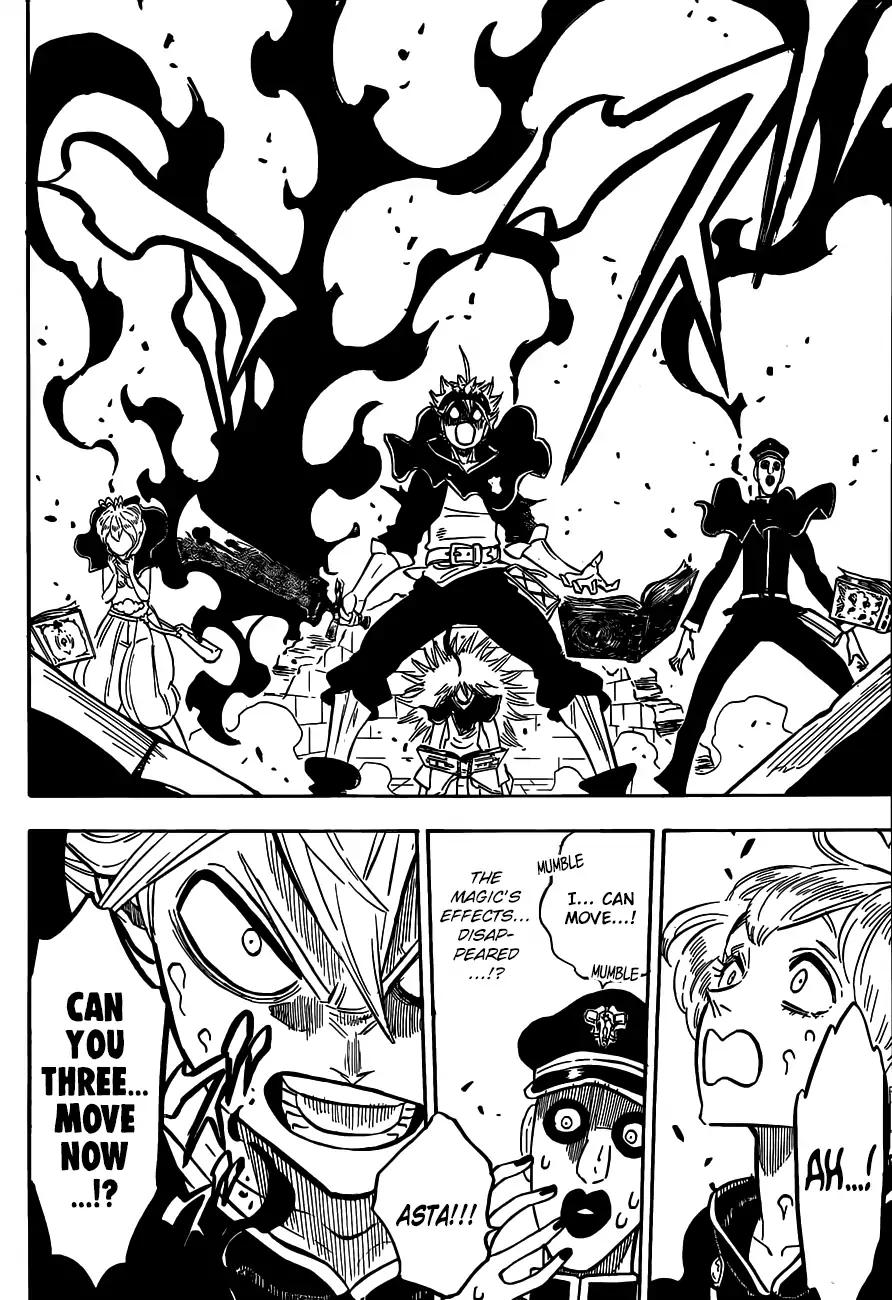 Black Clove, Chapter 186 image 10