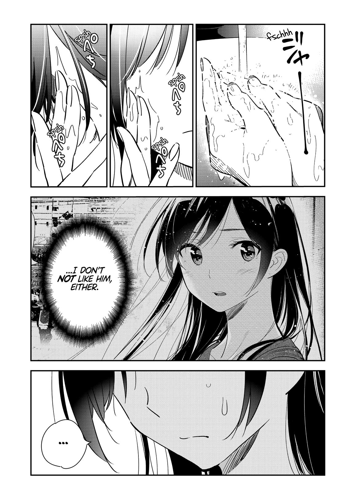 Rent A GirlFriend, Chapter 133 image 017