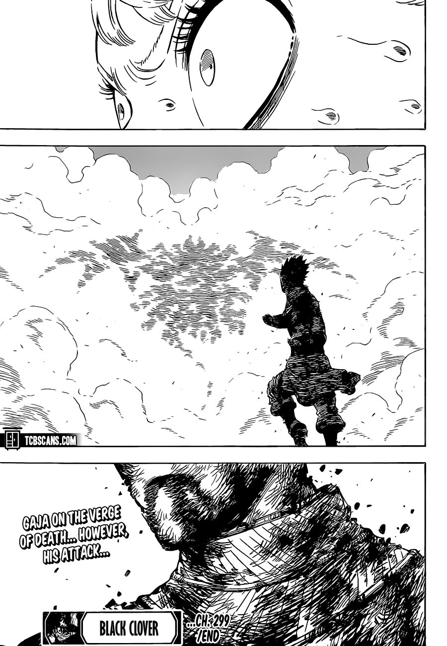 Black Clove, Chapter 299 image 11