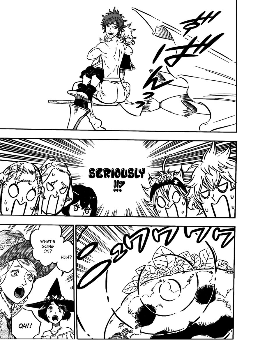 Black Clove, Chapter 83 image 06