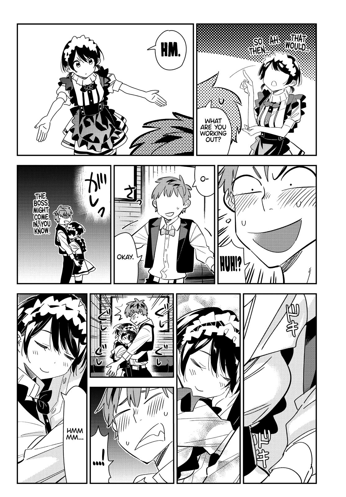 Rent A GirlFriend, Chapter 169 image 009