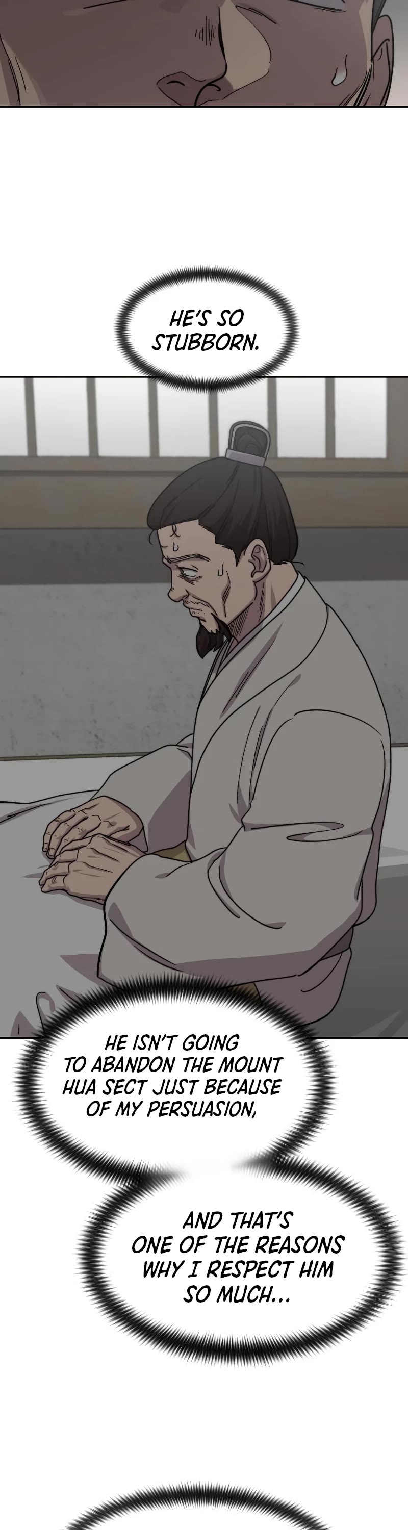 Return Of The Mount Hua Sect, Chapter 74 image 40