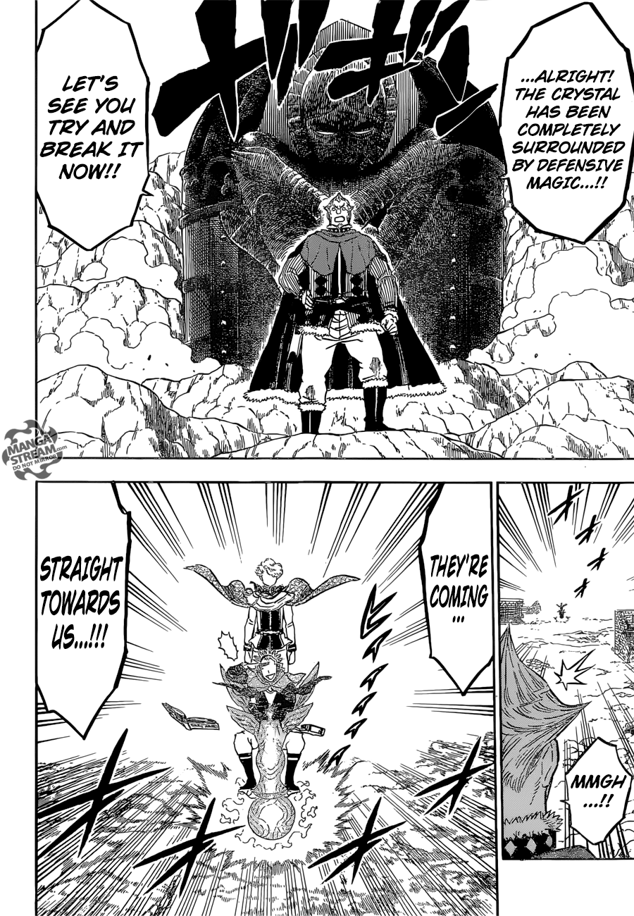 Black Clove, Chapter 117 image 13