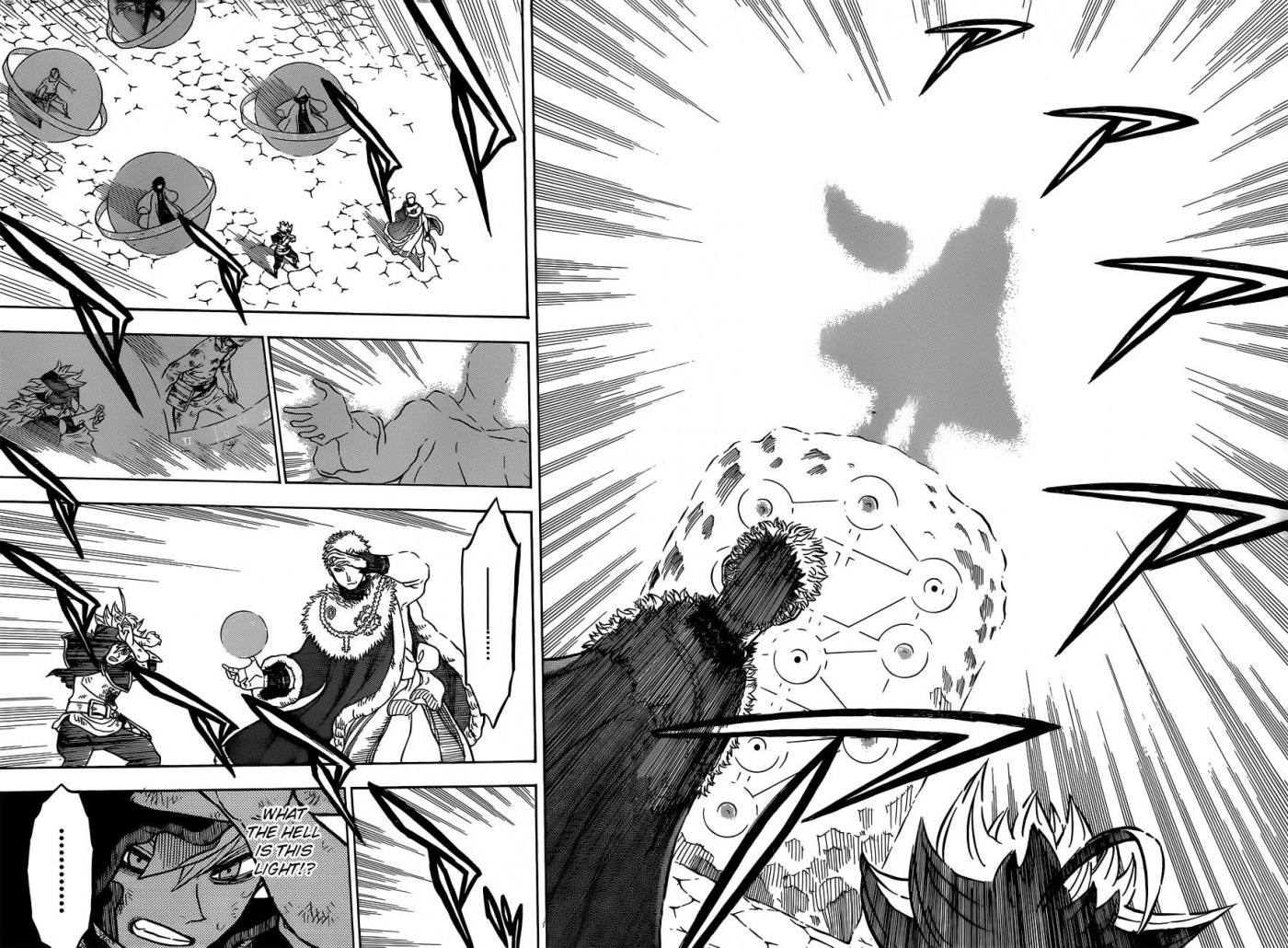 Black Clove, Chapter 36 image 06
