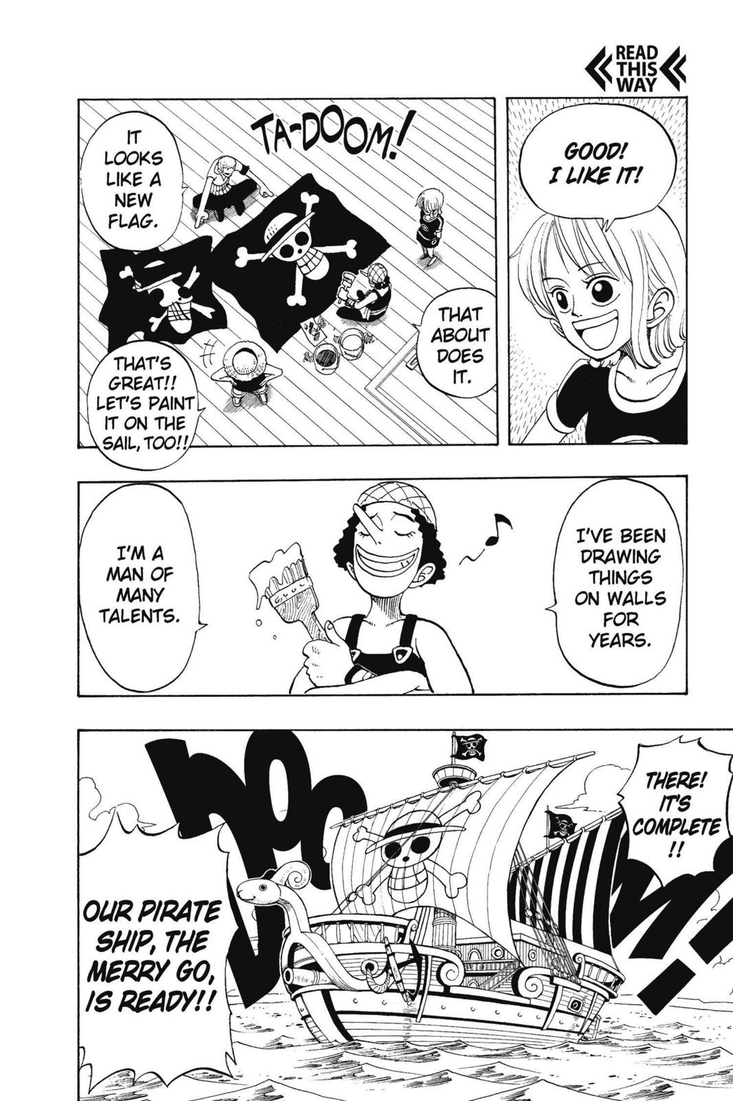 One Piece, Chapter 42 image 04
