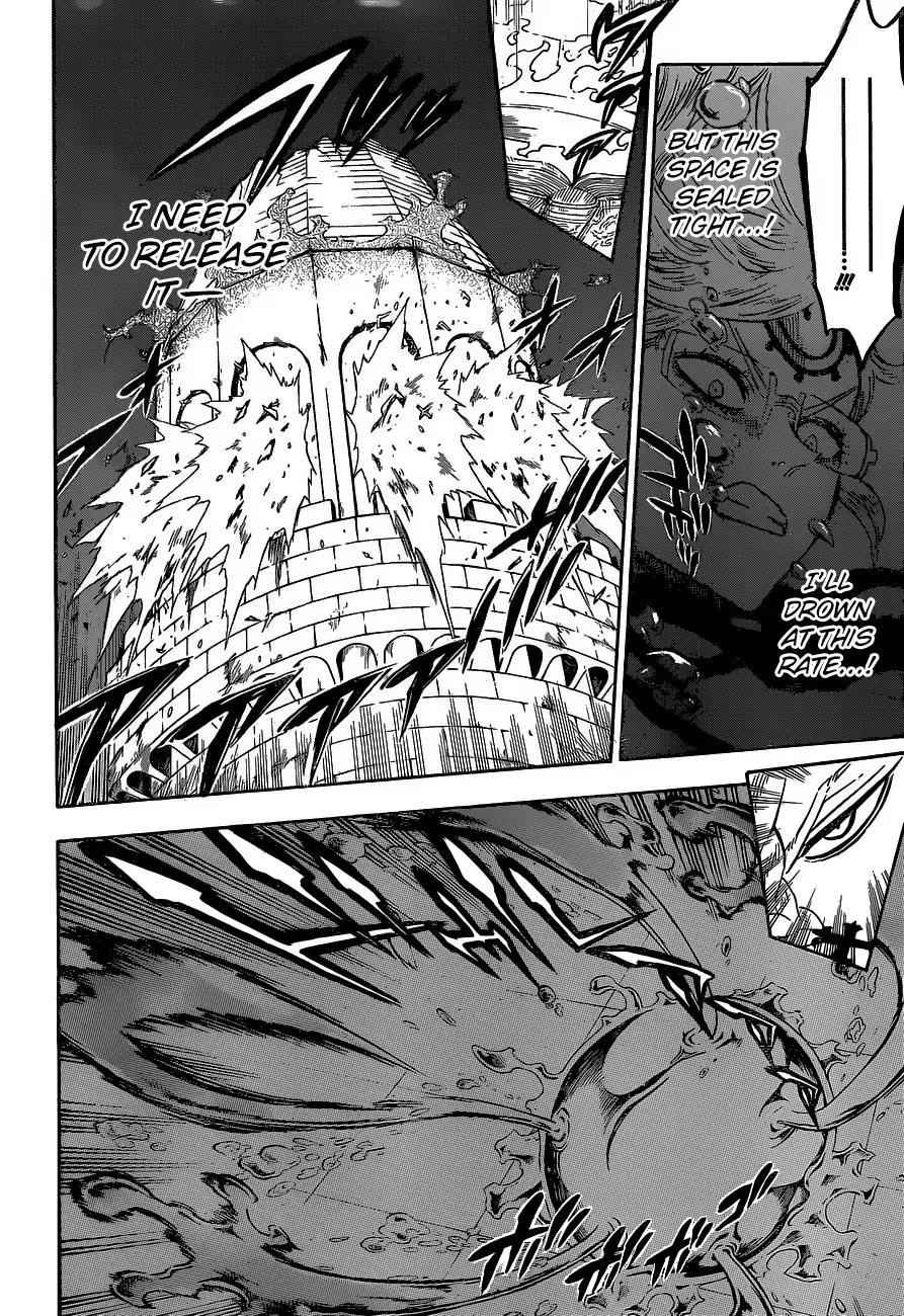 Black Clove, Chapter 176 image 07
